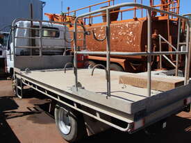 2007 ISUZU NPS300 FLAT TOP - picture2' - Click to enlarge