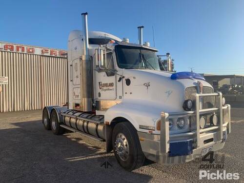 2006 Kenworth T604