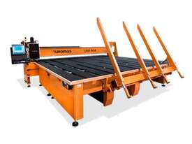 TUROMAS LAM 500 - Jumbo Laminated Glass Cutting Table - picture0' - Click to enlarge