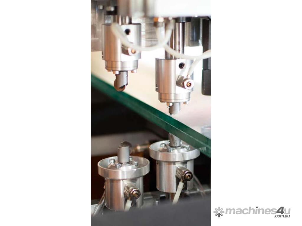 New 2023 TUROMAS TUROMAS LAM 500 Jumbo Laminated Glass Cutting Table