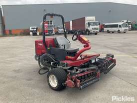 Toro ReelMaster 3100D - picture0' - Click to enlarge