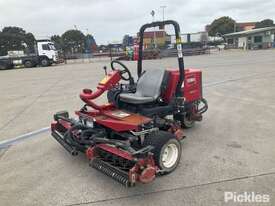 Toro ReelMaster 3100D - picture0' - Click to enlarge