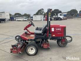 Toro ReelMaster 3100D - picture1' - Click to enlarge