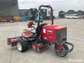 Toro ReelMaster 3100D - picture2' - Click to enlarge