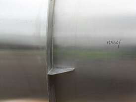 Stainless Steel Insulated Mixing Tank. - picture2' - Click to enlarge