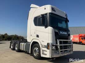 2018 Scania R620 - picture0' - Click to enlarge