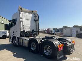 2018 Scania R620 - picture2' - Click to enlarge