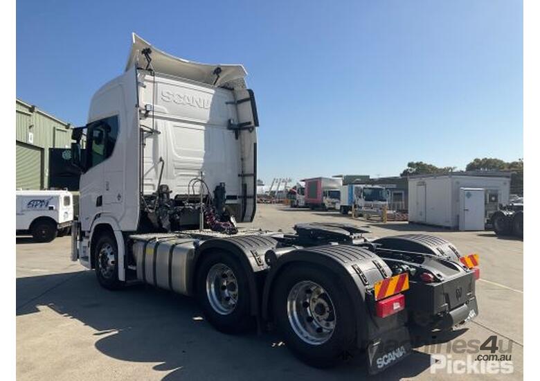 Buy Used scania R620 Sleeper Cab Trucks in , - Listed on Machines4u