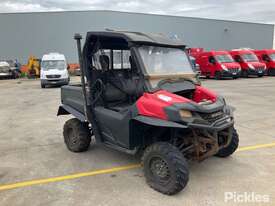 Honda Pioneer 700 - picture0' - Click to enlarge