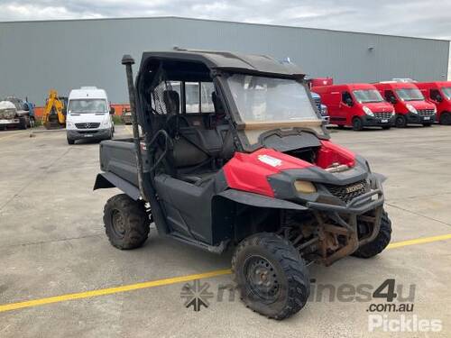 Honda Pioneer 700