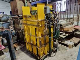 TPW MK3 Wool Press - picture0' - Click to enlarge