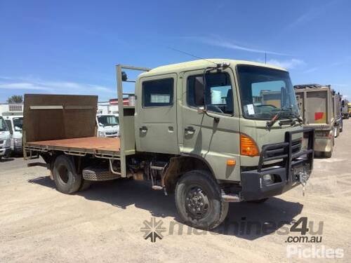 2003 Hino FT1J