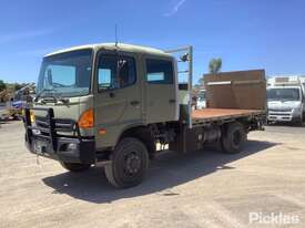 2003 Hino FT1J - picture0' - Click to enlarge