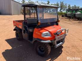 2009 Kubota RTV 900 - picture0' - Click to enlarge