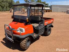 2009 Kubota RTV 900 - picture0' - Click to enlarge