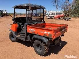 2009 Kubota RTV 900 - picture2' - Click to enlarge