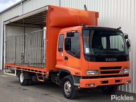 2007 Isuzu FRR550 - picture0' - Click to enlarge