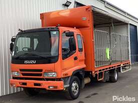 2007 Isuzu FRR550 - picture0' - Click to enlarge