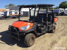 2018 Kubota RTV-X1140 - picture0' - Click to enlarge