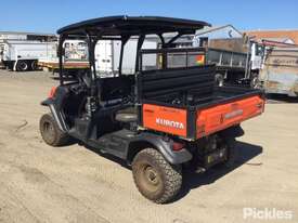 2018 Kubota RTV-X1140 - picture2' - Click to enlarge