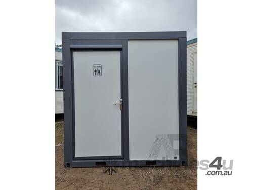 2002 Portable Ablution Block (Shower/Toilet Combo) - UNUSED