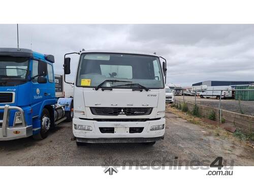 Fuso Fighter 1627