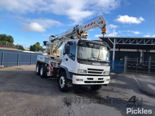 2007 Isuzu FVZ 1400