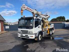 2007 Isuzu FVZ 1400 - picture0' - Click to enlarge