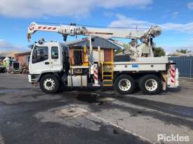 2007 Isuzu FVZ 1400 - picture1' - Click to enlarge