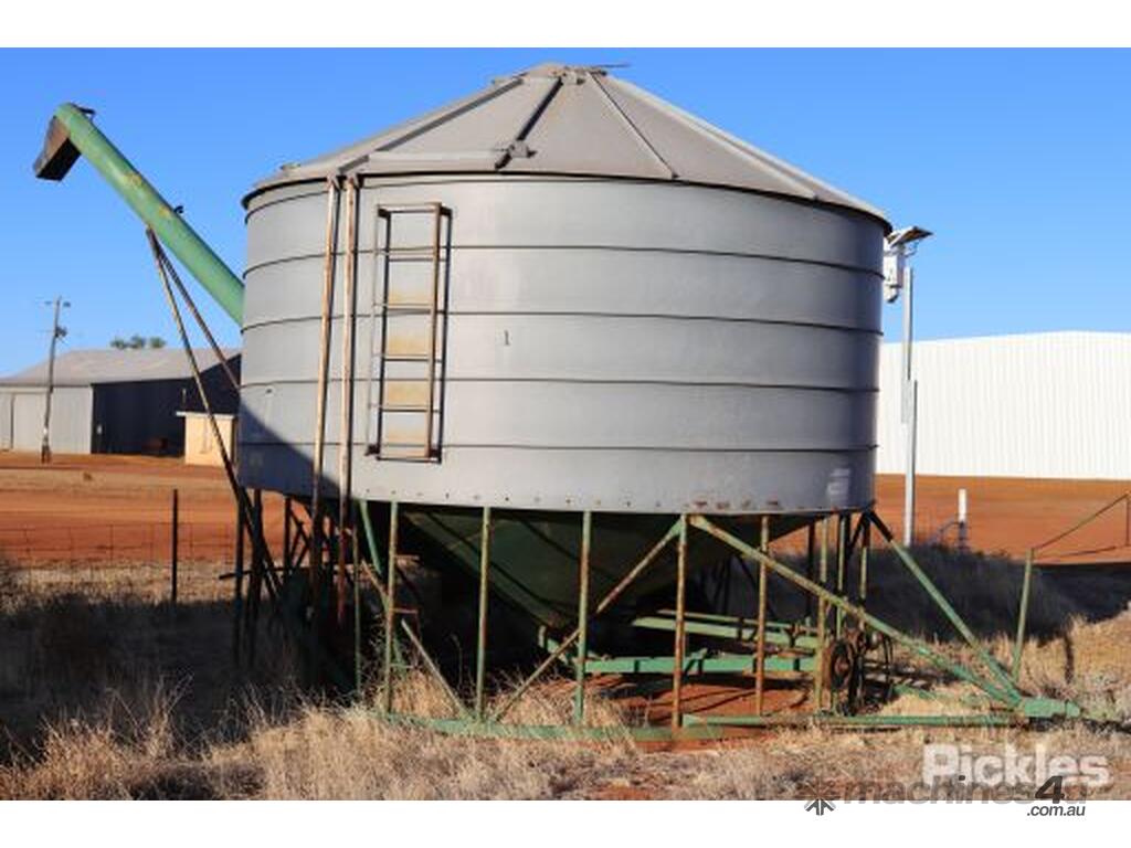 Used Jetstream 25T Field Bin Model 772 Kohler Driven Serial No 840937