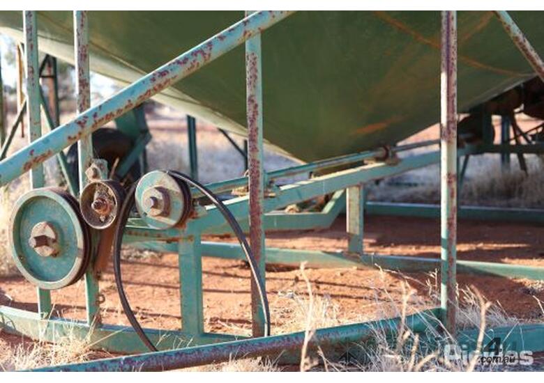 Used Jetstream 25T Field Bin Model 772 Kohler Driven Serial No 840937