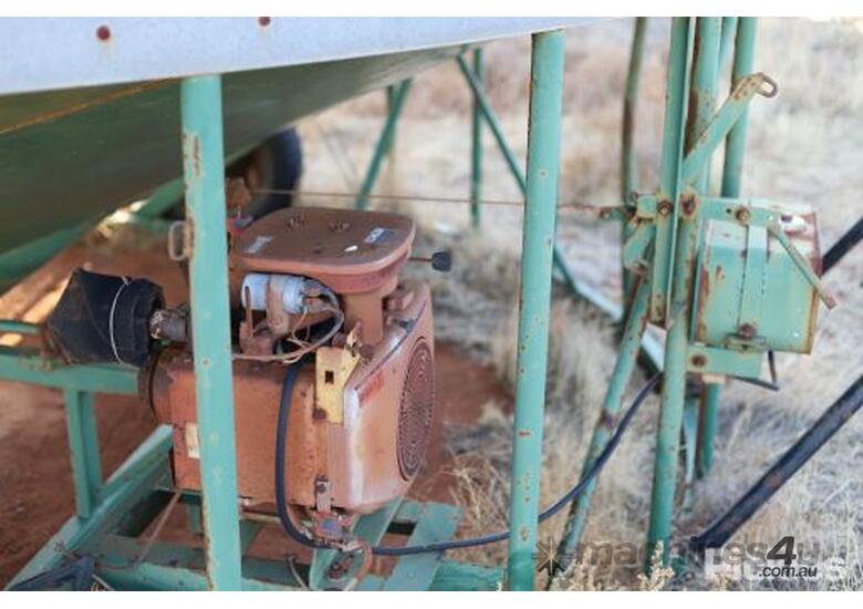 Used Jetstream 25T Field Bin Model 772 Kohler Driven Serial No 840937