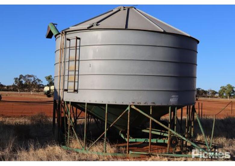 Used Jetstream 25T Field Bin Model 772 Kohler Driven Serial No 840937