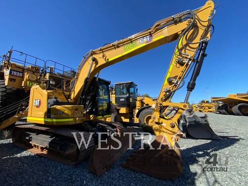 CAT 315-07 Mining Shovel   Excavator