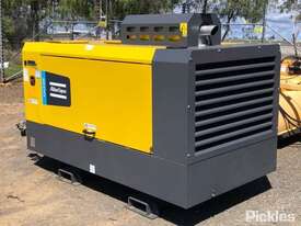 2020 Atlas Copco XAVS450 Air Compressor. Powered By Cummins QSB5.9, 6 Cylinder Turbo Diesel Engine,  - picture0' - Click to enlarge