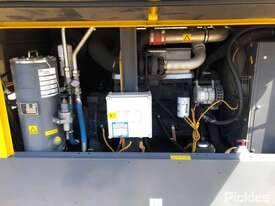 2020 Atlas Copco XAVS450 Air Compressor. Powered By Cummins QSB5.9, 6 Cylinder Turbo Diesel Engine,  - picture2' - Click to enlarge