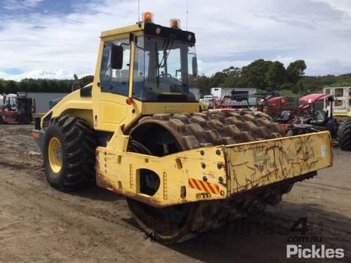 2012 Bomag BW219 PD-4