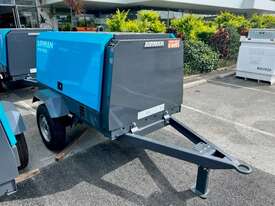  185 CFM (NEW) AIRMAN JAPAN Yanmar Trailer Mounted Compressor .Only 1 Left . New Stock 15% increase  - picture1' - Click to enlarge