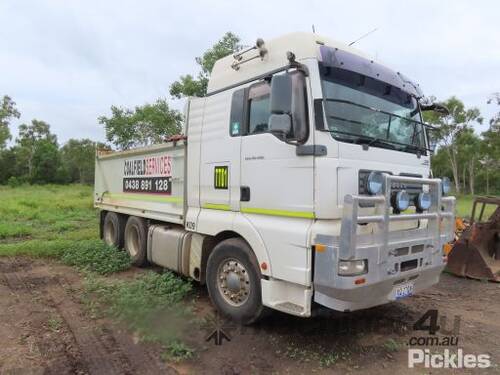 2008 MAN TGA 26.480