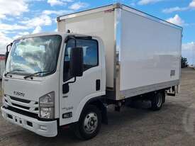 Isuzu NNR - picture2' - Click to enlarge