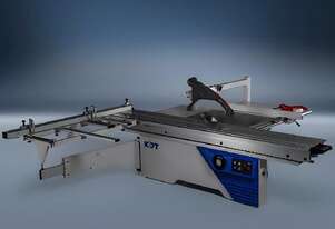 KDT 3800mm Panel Saw. High precision heavy duty and outstanding value