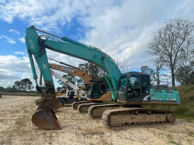 Kobelco SK350LC-8 Tracked-Excav Excavator - picture0' - Click to enlarge