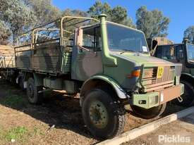 1989 Mercedes Benz Unimog UL1700L - picture0' - Click to enlarge