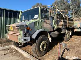 1989 Mercedes Benz Unimog UL1700L - picture0' - Click to enlarge