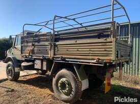 1989 Mercedes Benz Unimog UL1700L - picture1' - Click to enlarge