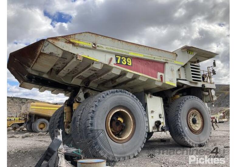 Used komatsu Komatsu 830E-DC Dump Trucks in , - Listed on Machines4u