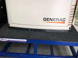 Generator: Generac 10kVA GAS Standby - picture2' - Click to enlarge