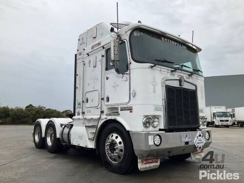 1999 Kenworth K104