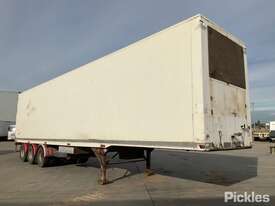 1997 Fibreglass Transport Equipment FTE 3A - picture0' - Click to enlarge