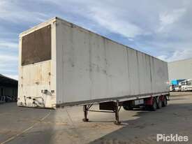 1997 Fibreglass Transport Equipment FTE 3A - picture0' - Click to enlarge